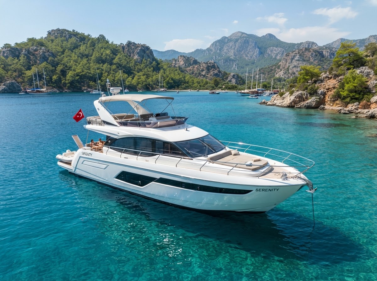 Azimut 62 Flybridge