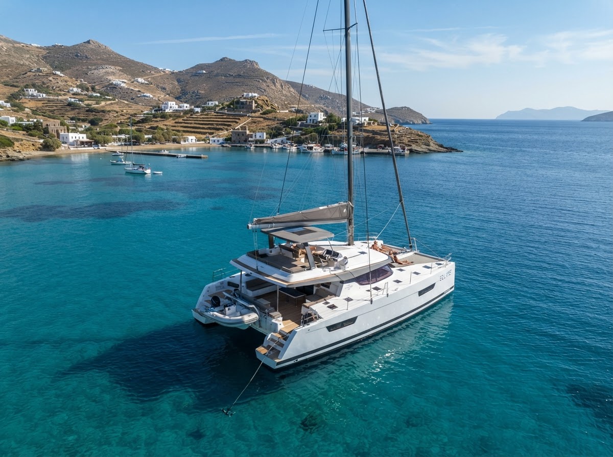 Lagoon 46