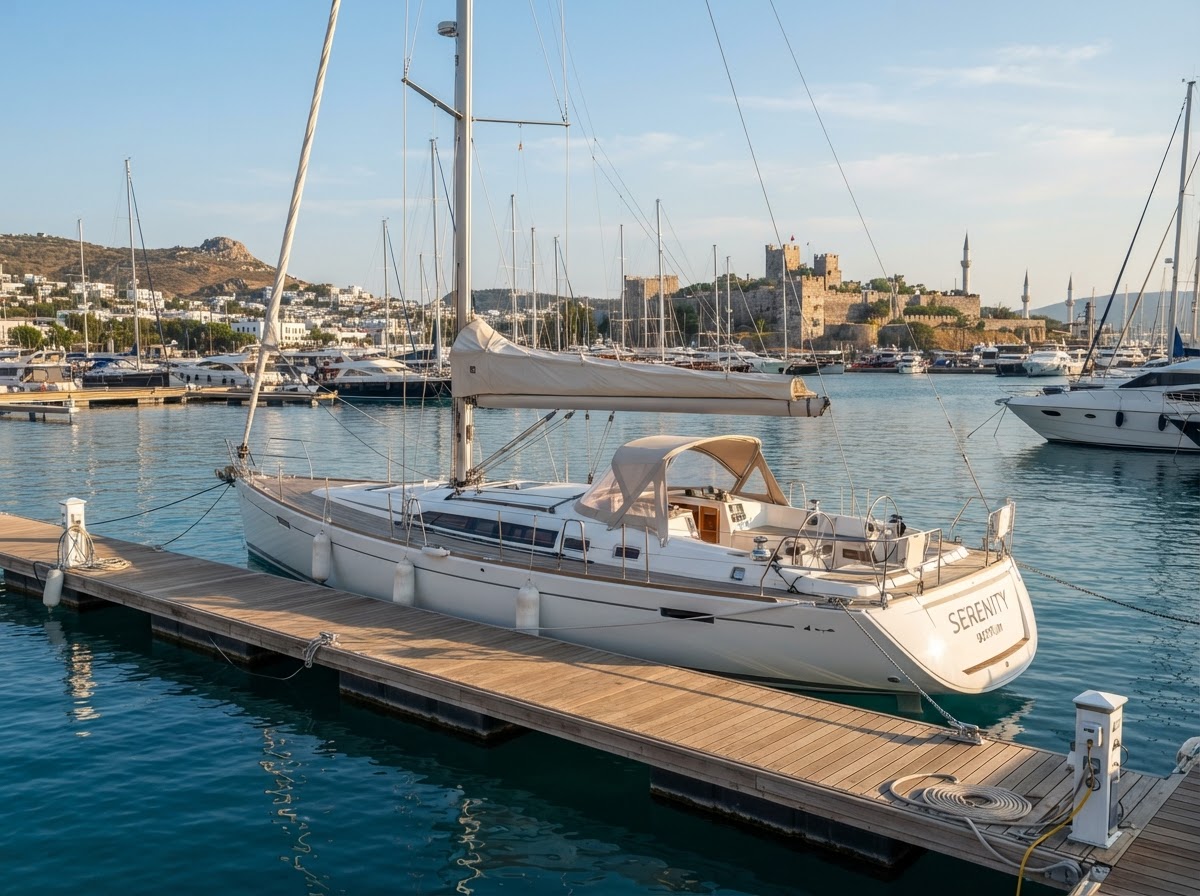 Jeanneau Sun Odyssey 410